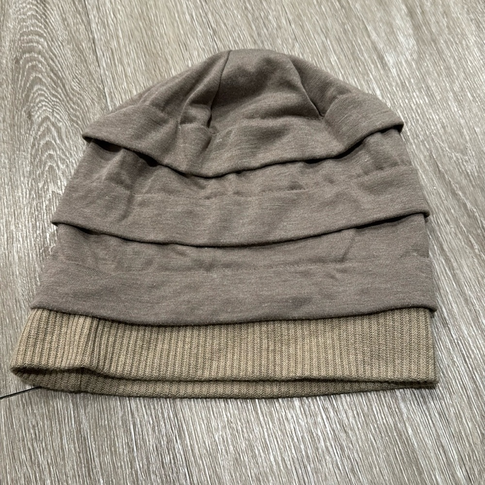 Layered Beanie